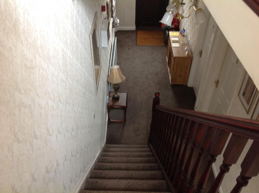 オールダム Oak House Bb Bed & Breakfast エクステリア 写真